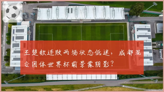 王楚钦连败两场状态低迷，成都混合团体世界杯前景蒙阴影？