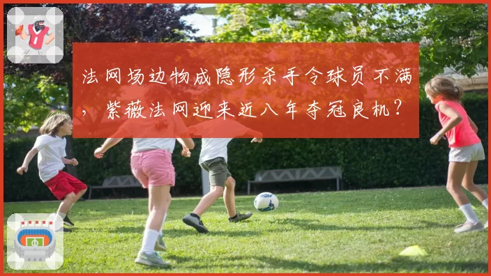 法网场边物成隐形杀手令球员不满，紫薇法网迎来近八年夺冠良机？