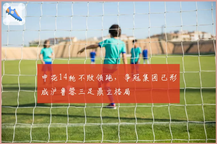 申花14轮不败领跑，争冠集团已形成沪鲁蓉三足鼎立格局